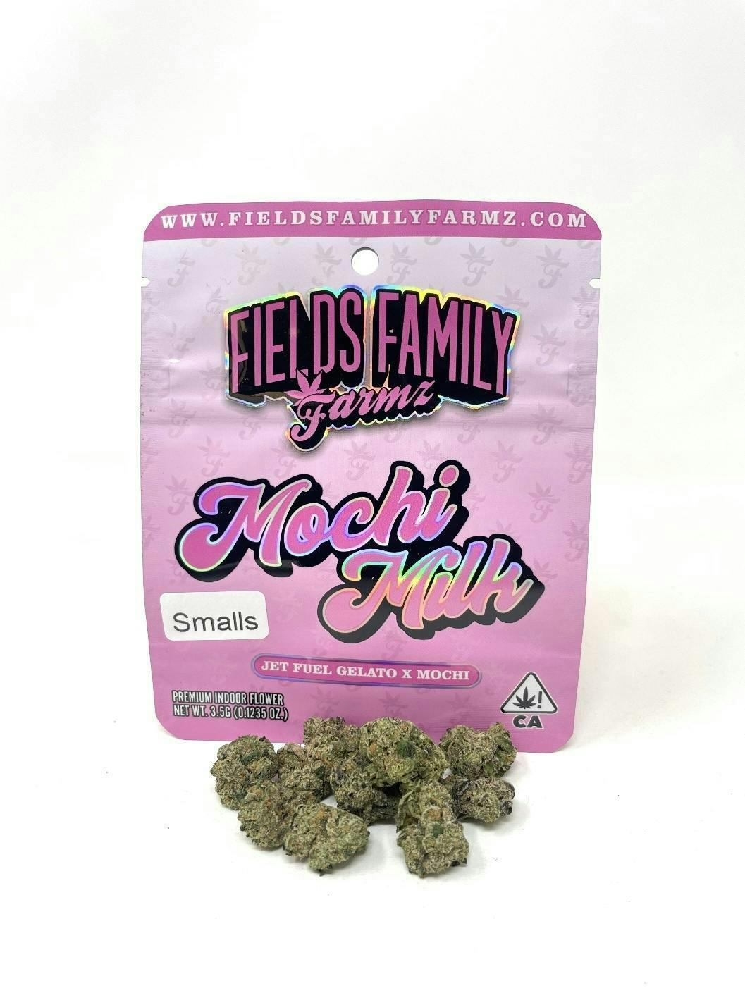 Fields Family Farmz: Mochi Milk - Bag