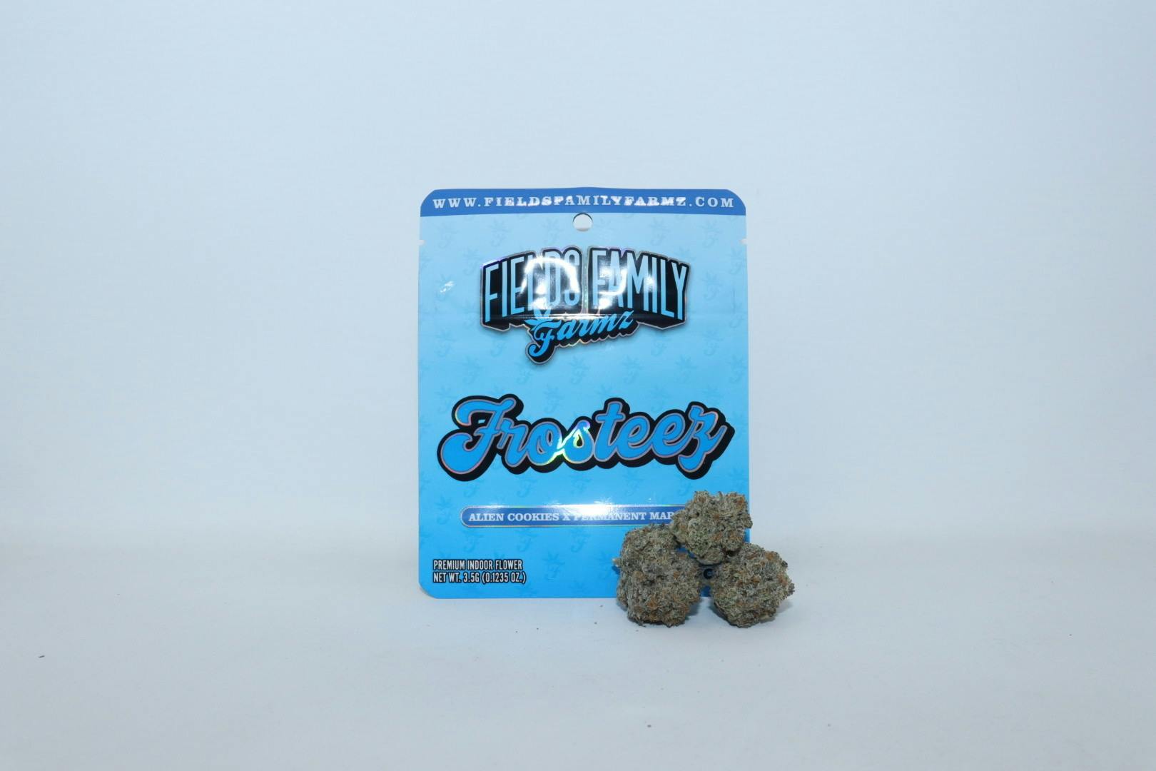 Fields Family Farmz — Frosteez - Bag