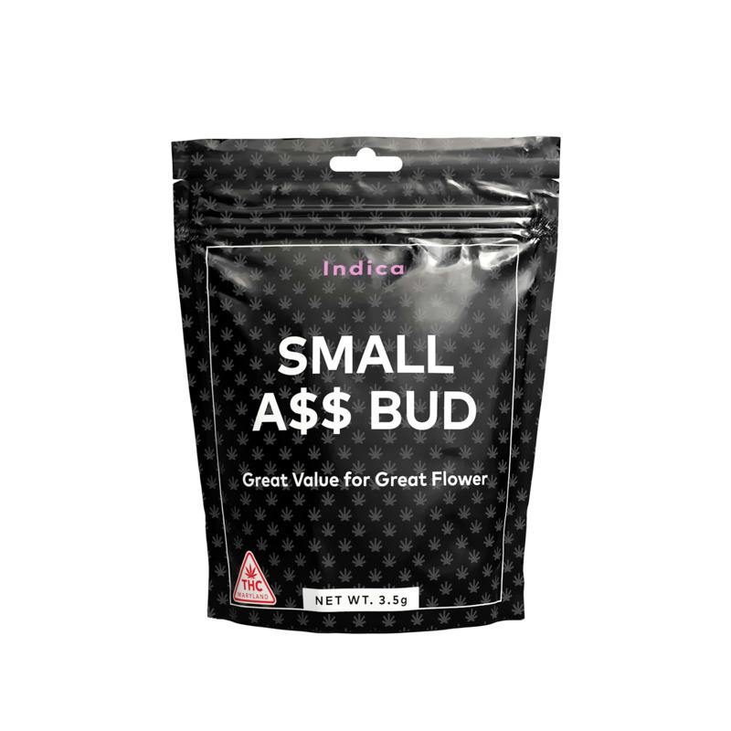 Duct Tape | 3.5g by Small A$$ Bud