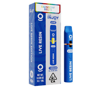 CURE INJOY - Cure Injoy 1g - Live Resin -Northern Lights