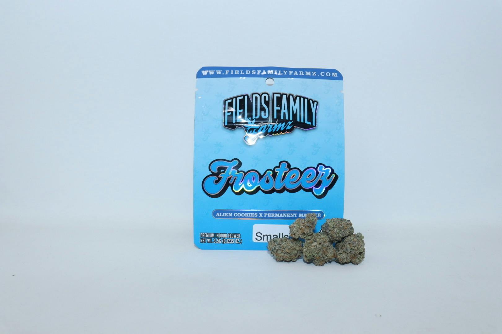 Fields Family Farmz — Frosteez - Bag