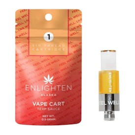 Cookie Envy Terp Sauce Cartridge - .5g