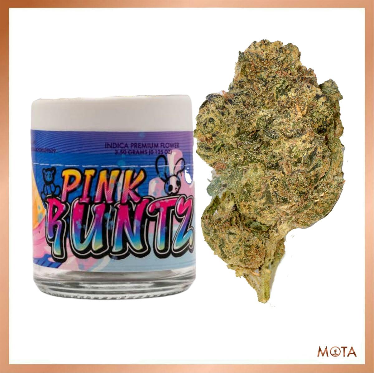 MOTA: Pink Runtz