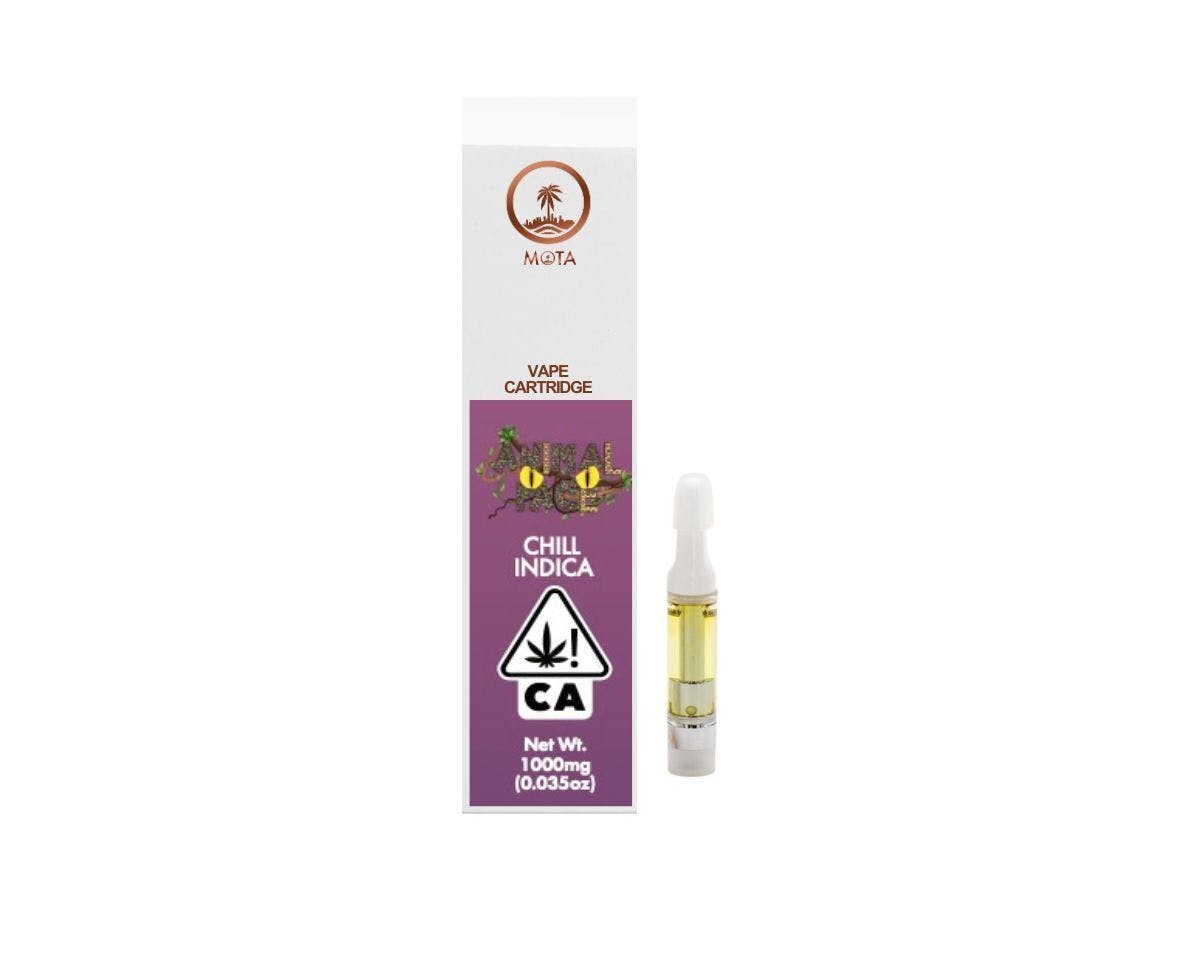 Animal Face Chill Cartridge