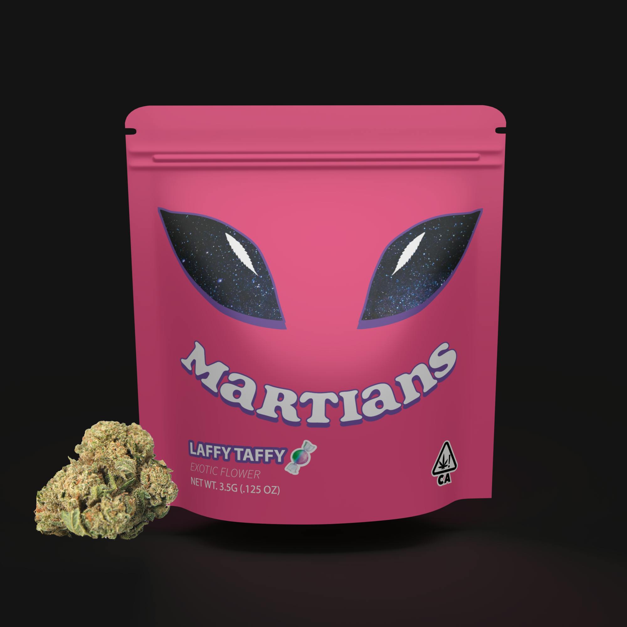Martians — Laffy Taffy