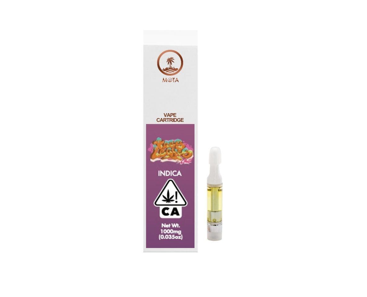 Tres Leches Chill Cartridge