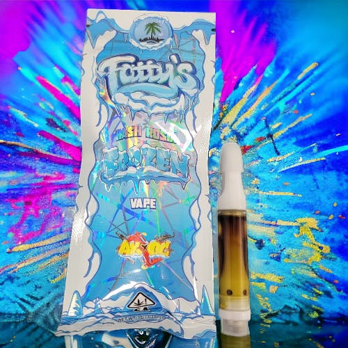 Og Hash Rozin Cartridge Indica