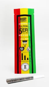 SUNSET CONNECT - Sunset Connect - Runtz N Roses - 1g Pre-Roll