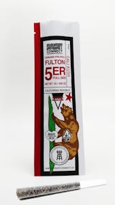 SUNSET CONNECT - Sunset Connect - Cali Kush - 1g Pre-Roll