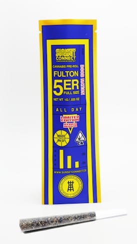 Fulton 5'er Doob Nation Hybrid | 1g