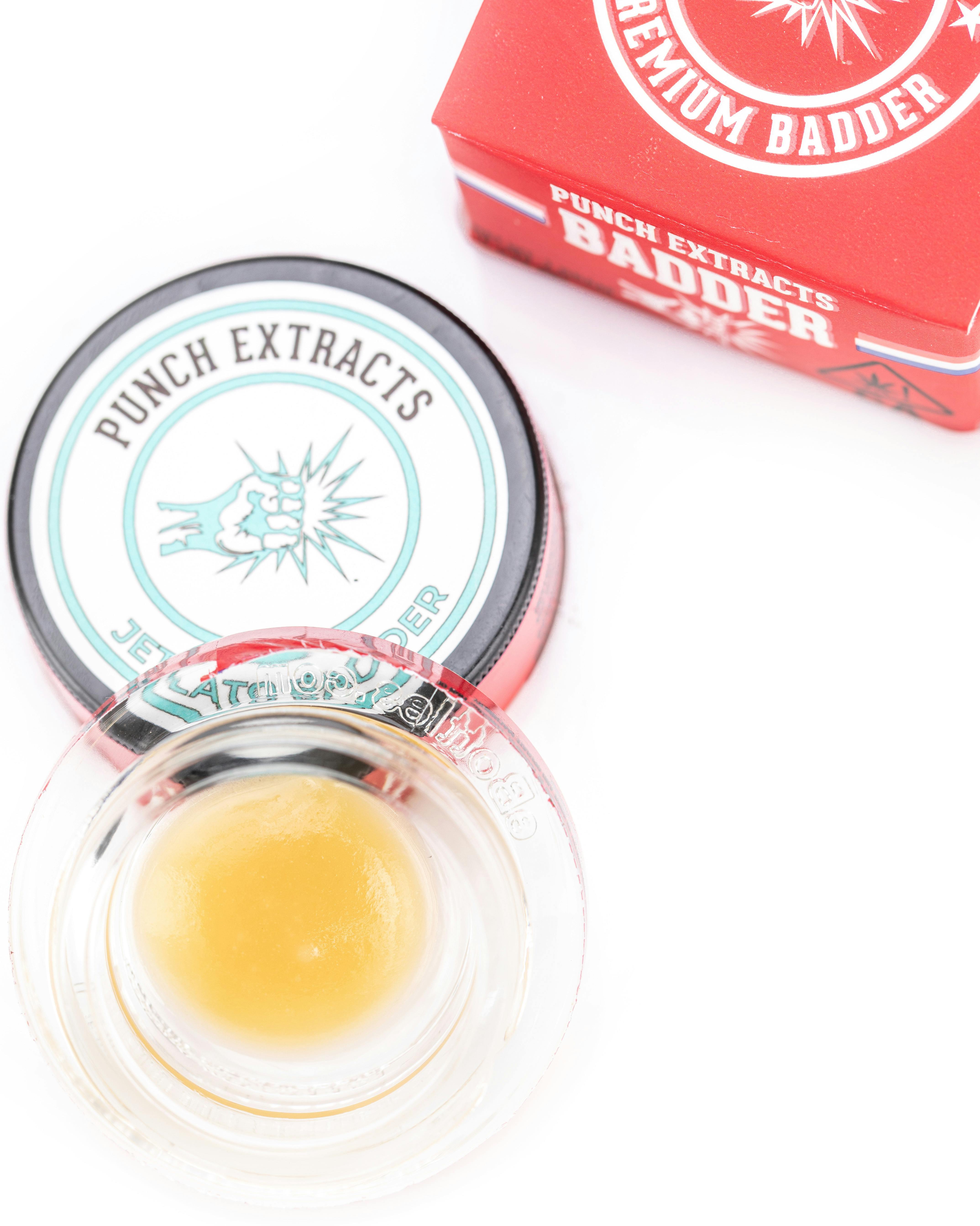 PUNCH EDIBLES & EXTRACTS: Jetlato Bho