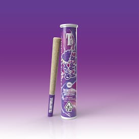 Traditional - Grape Popperz Pre-Roll 1g