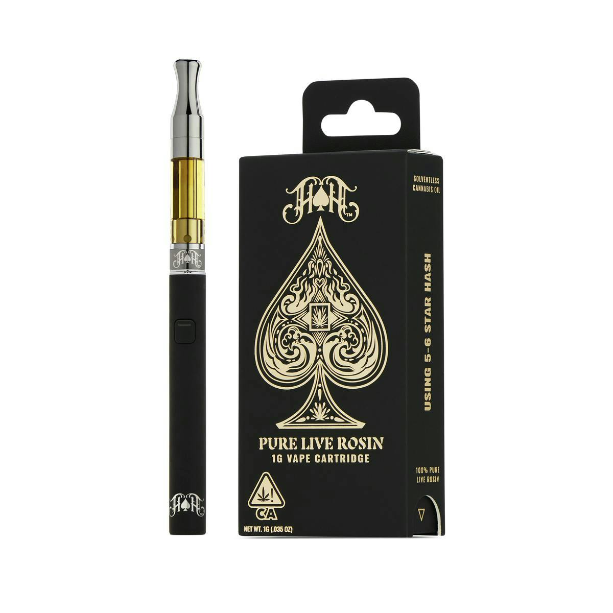 Heavy Hitters: Grape Gas