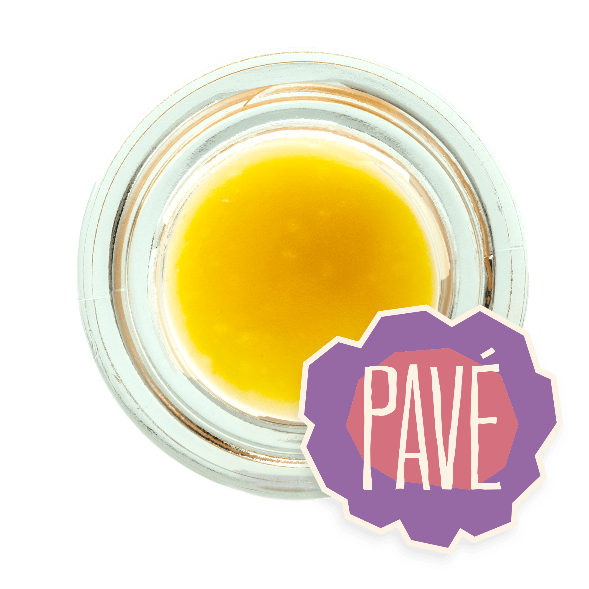 Pavé Sugar by District Cannabis