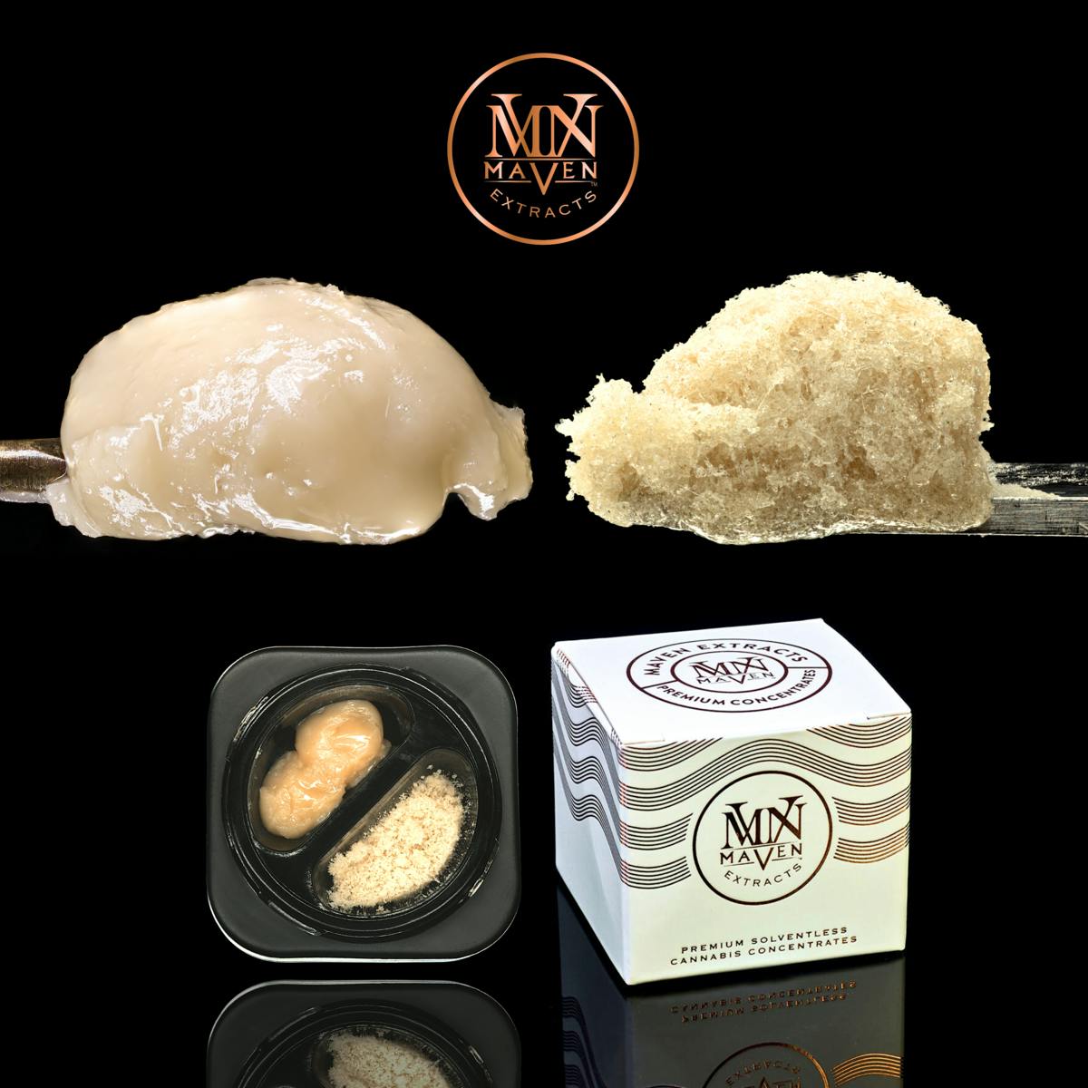 Maven Genetics: Black X
