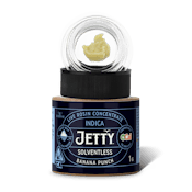 JETTY - Concentrate - Banana Punch - Live Rosin - Solventless - 1G