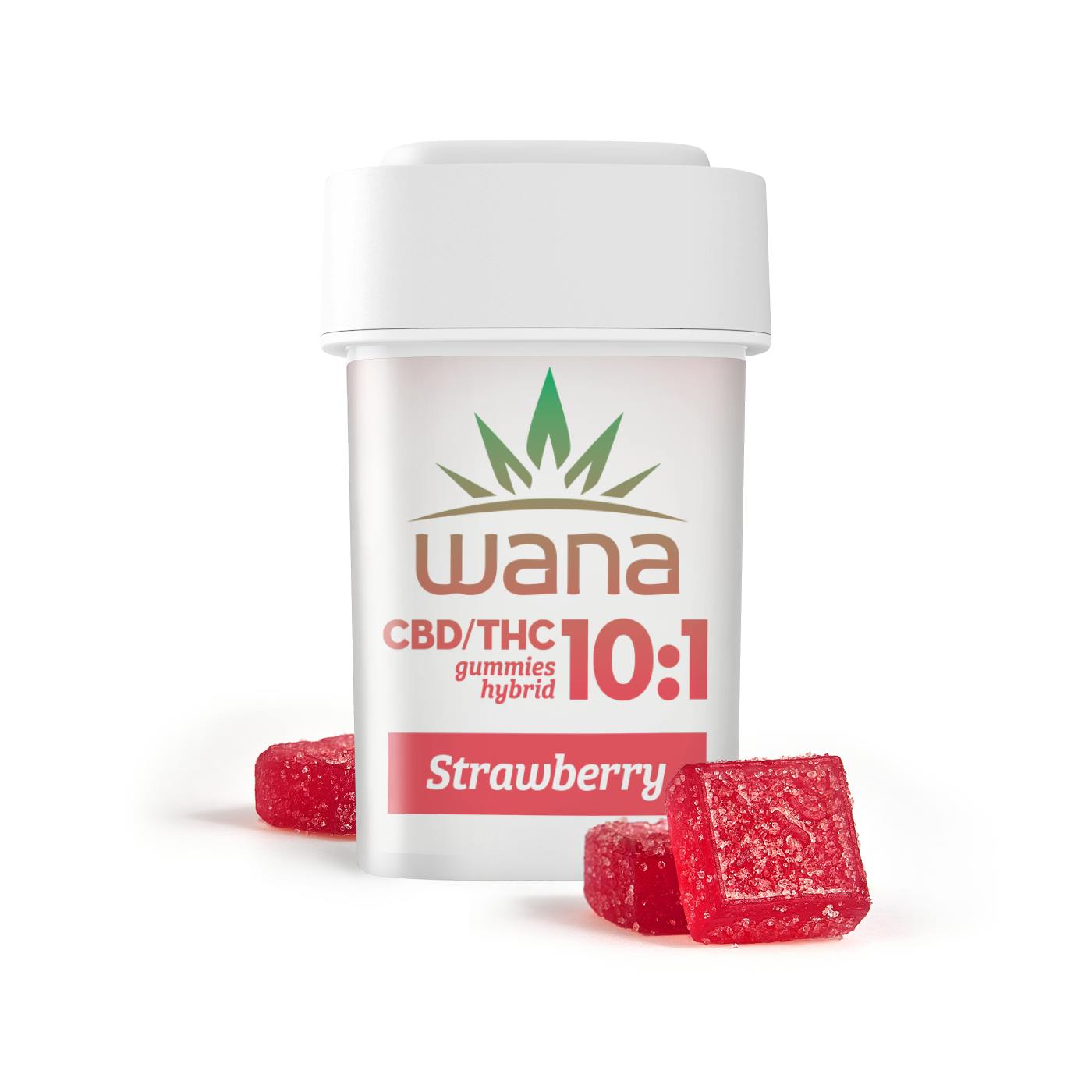 Strawberry 10:1 [10 pack]