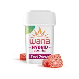 Blood Orange - Hybrid (High-Dose Med)[20 pack]