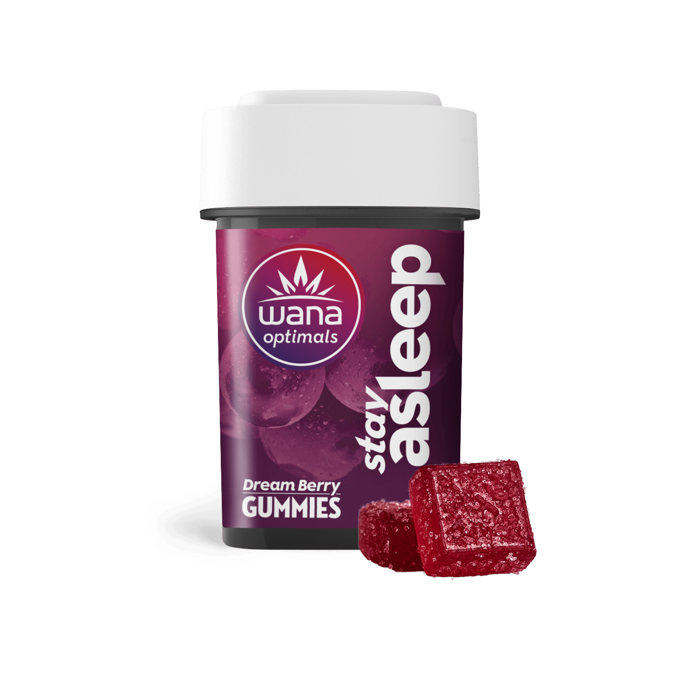 Stay Asleep - Dream Berry [10 pack]