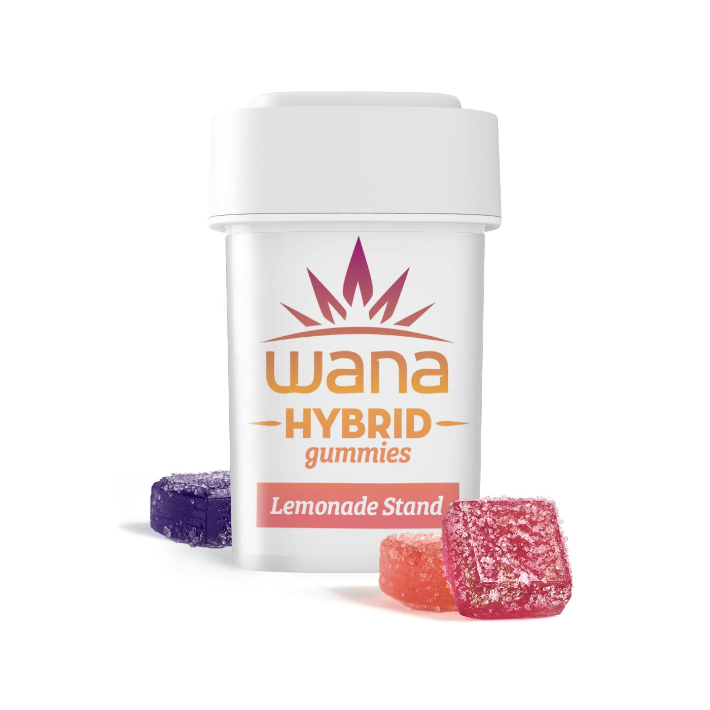 Assorted Flavors - Lemonade Stand - Hybrid [20 pack] by Wana Edibles