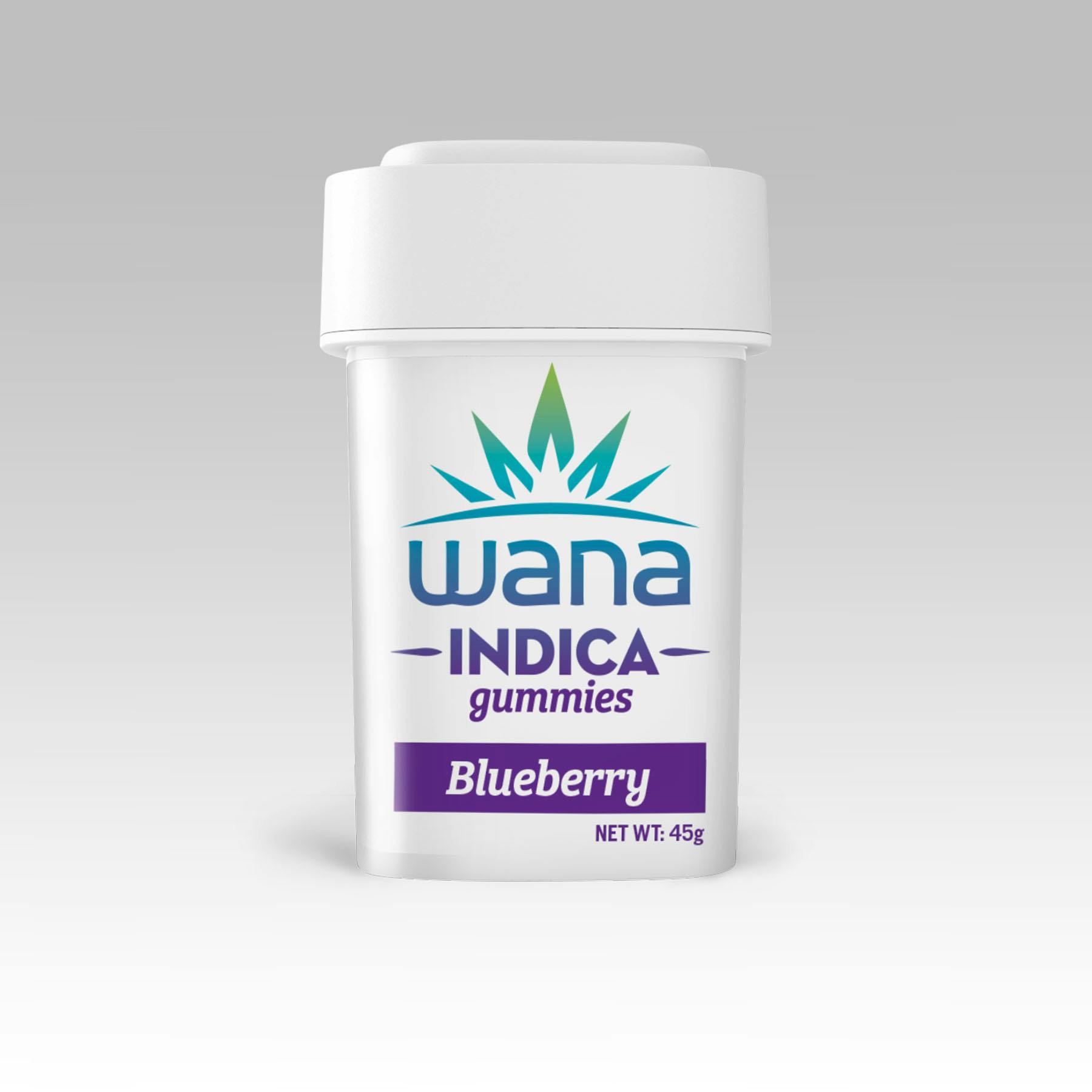 Blueberry - Indica [10 pack] - IL