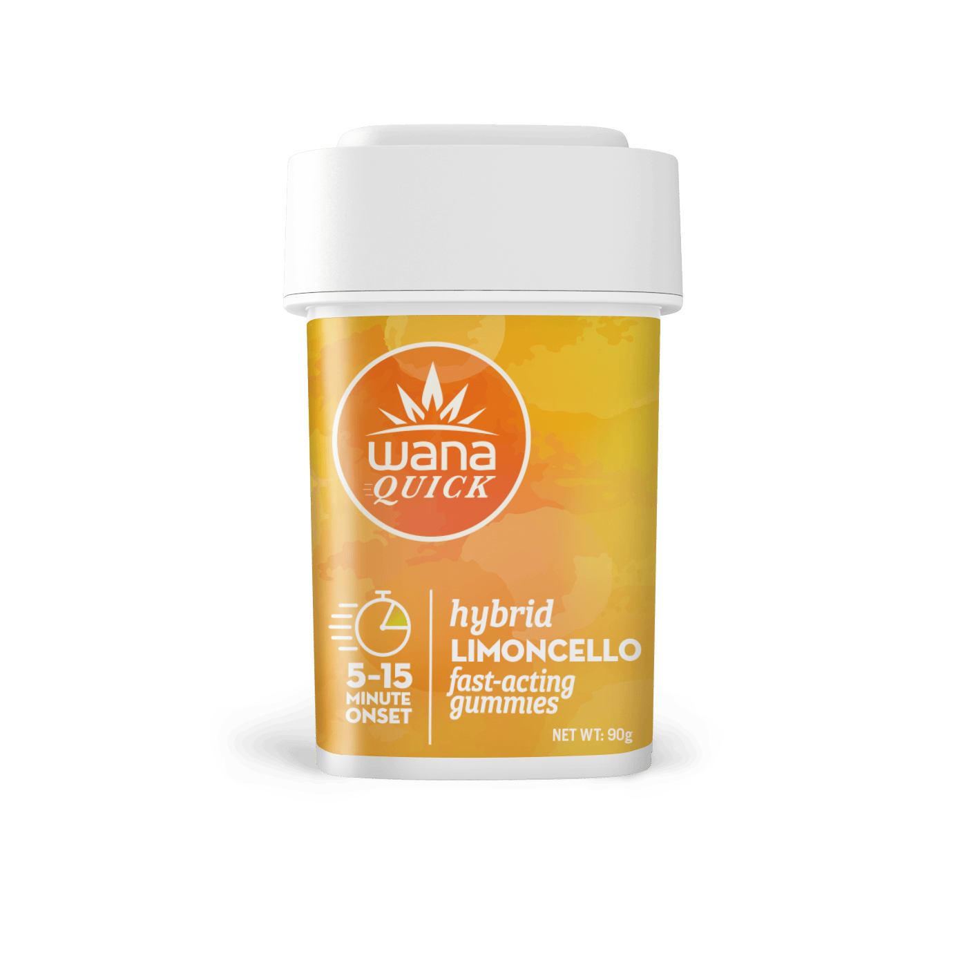 Limoncello - Hybrid [10 pack] by Wana Edibles