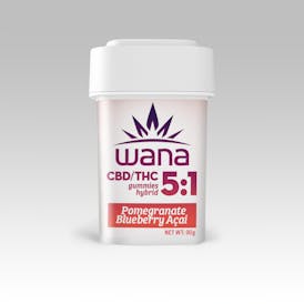 Pomegranate Blueberry Acai 5:1 [20 pack]