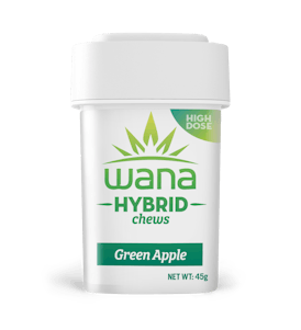Green Apple - Hybrid (Medical High Dose)[10 pack]