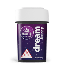 Optimals Dream Berry Quick [10 pack]