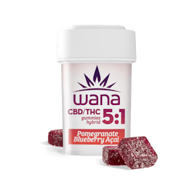 Pomegranate Blueberry Acai 5:1 [20 pack]