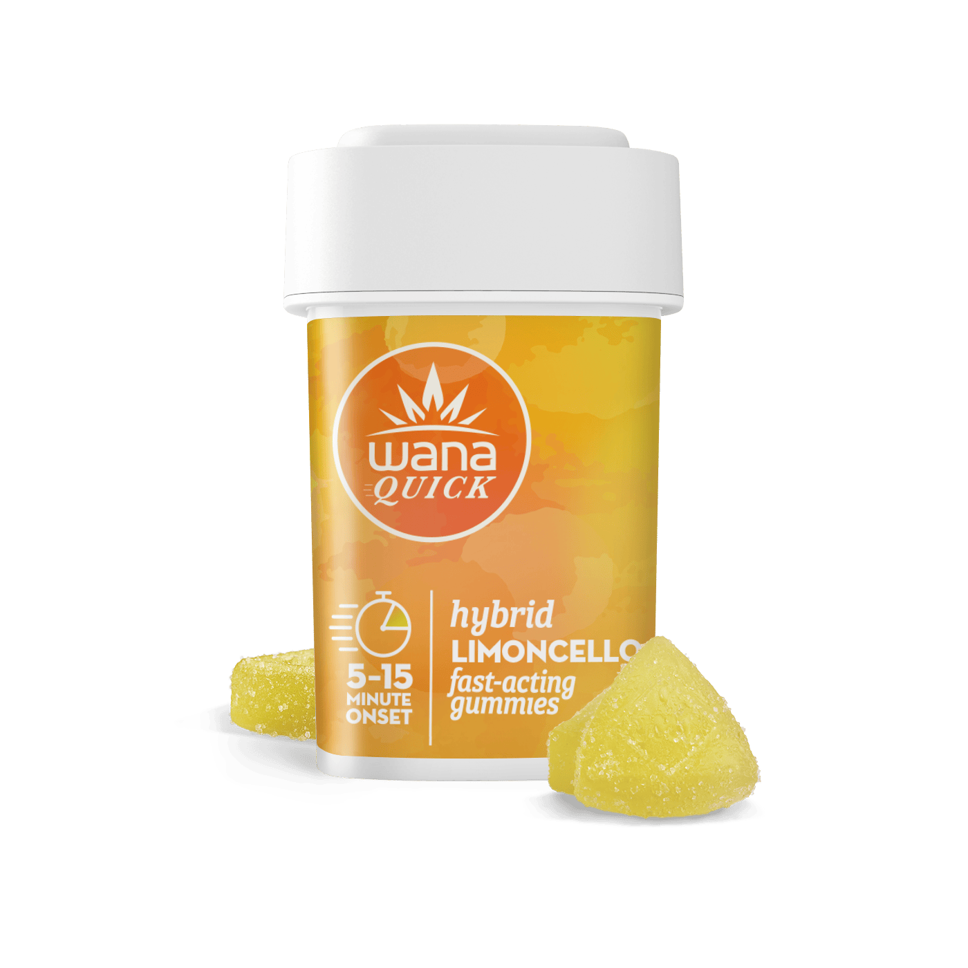 Limoncello - Hybrid [20 pack] by Wana Edibles