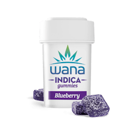 Blueberry - Indica [10 pack] - MI