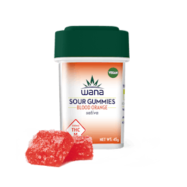 Blood Orange - Sativa (High-Dose)[10 pack]