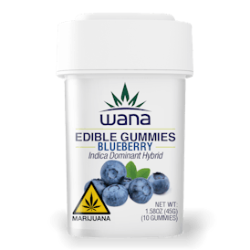 Blueberry - Indica [10 pack]