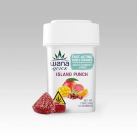 Island Punch - Indica [10 pack]