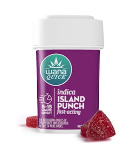 Island Punch - Indica [10 pack] - NJ