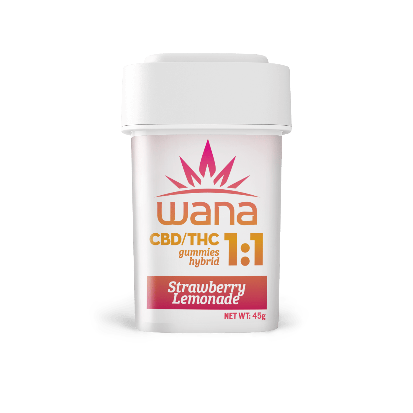 Strawberry Lemonade 1:1 [10 pack] - NM at PurLife Dispensary - T or C