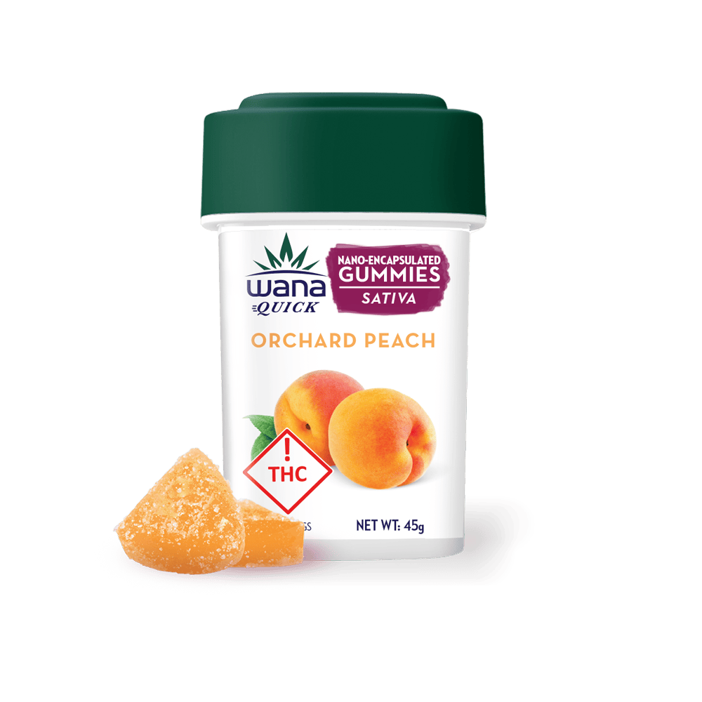 Orchard Peach - Sativa [10 pack]