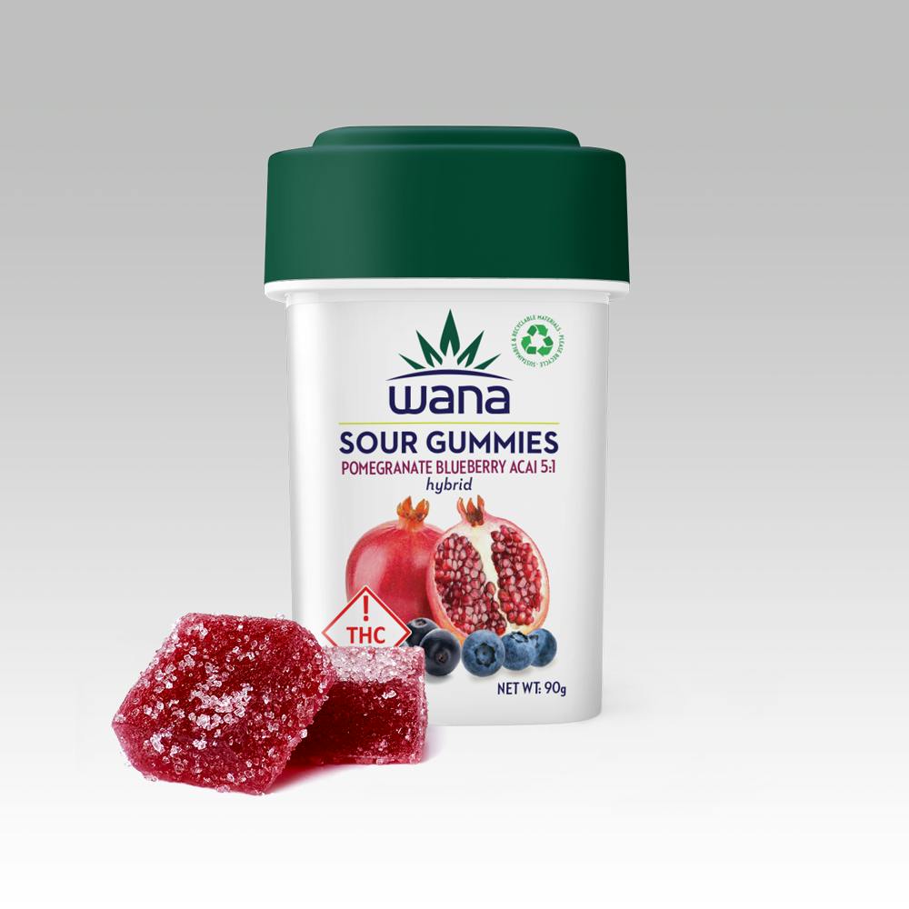 Pomegranate Blueberry Acai 5:1 [20 pack]