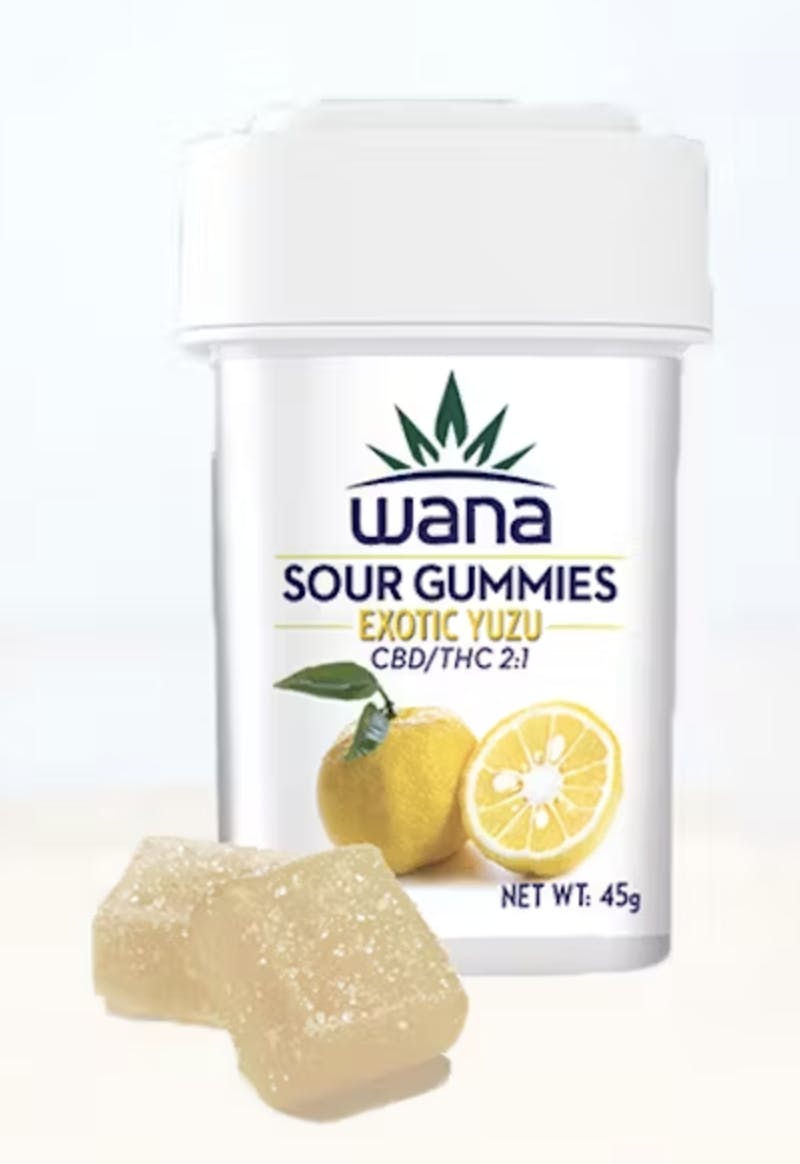Exotic Yuzu 2:1 [10 pack] (OK)