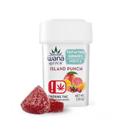 Island Punch - Indica [10 pack]