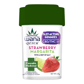 Strawberry Margarita 1:1 [20 pack]