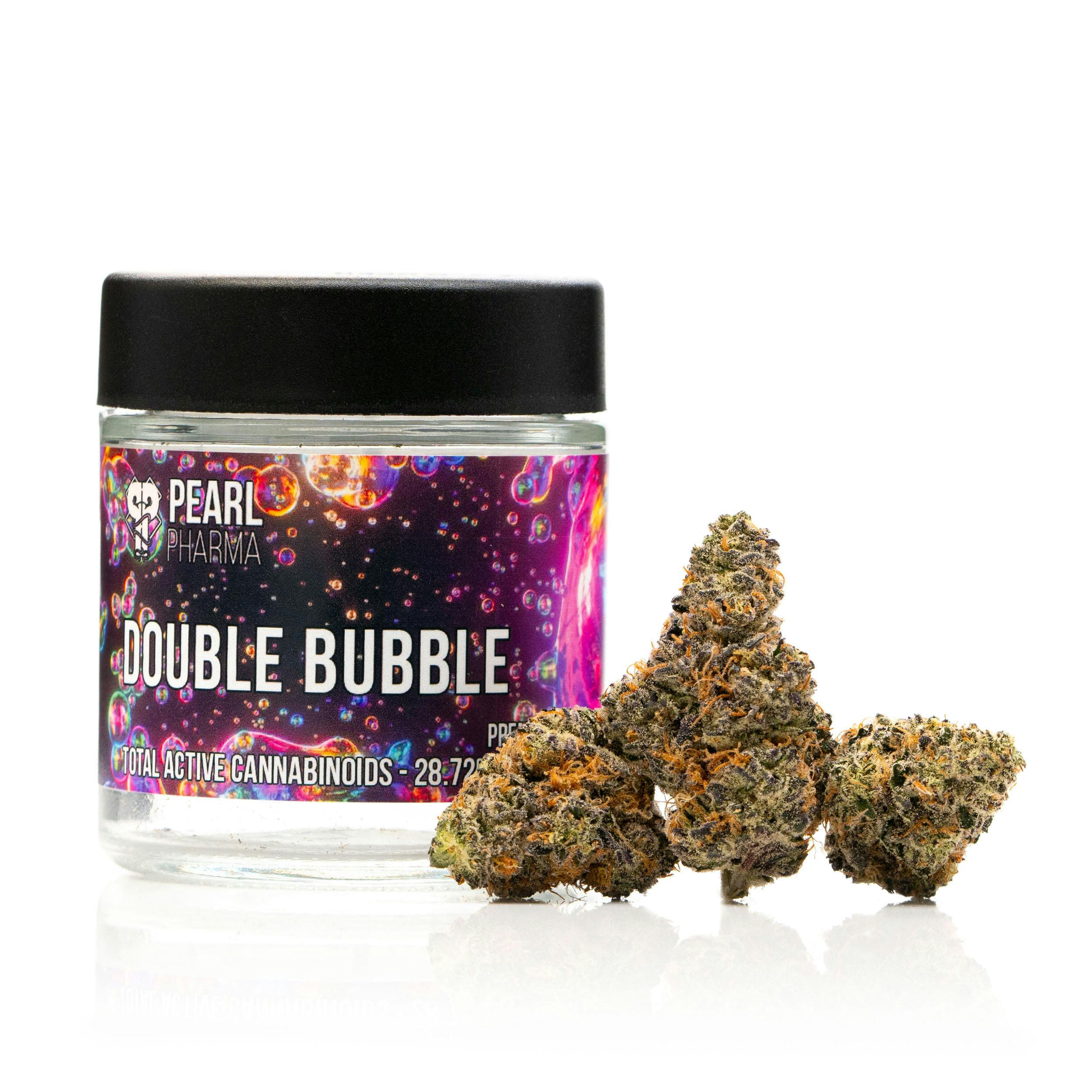 Pearl Pharma — Double Bubble