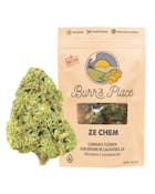 Burr's Place | Ze Chem - 14g Bag (Sativa)