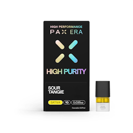 High Purity - Sour Tangie 1g