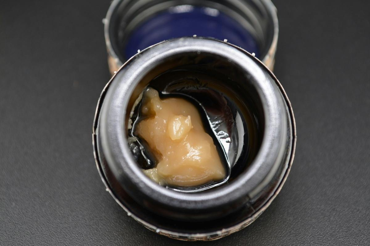 Cap Junky Cold Cure Live Rosin 90-149U
