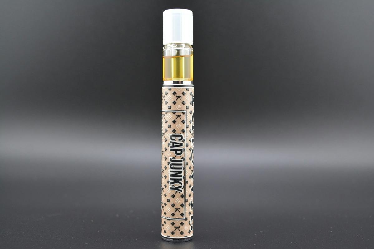 Cap Junky .5G Live Rosin Disposable