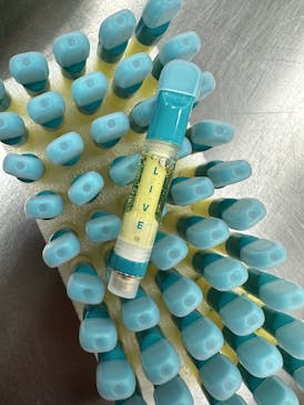 Live Resin Vape 1g