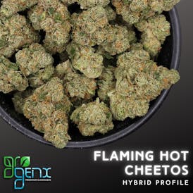 GroGenx - FLOWER (PREMIUM) - FLAMING HOT CHEETOS
