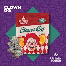 Clown OG 3.5G Pre Pack